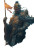 Mythological Storm Guardian Vinyl Car Decal Sticker – Waterproof & UV-Resistant 8"