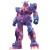 Colorful Anime Gundam Vinyl Car Decal Sticker – Waterproof & UV-Resistant 8"