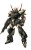 Gundam-Style Mecha V2 Vinyl Car Decal Sticker – Waterproof & UV-Resistant 8"