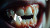 Vampire Smile V2 Vinyl Car Decal Sticker – Waterproof & UV-Resistant 8"