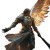 Archangel Of Restoration Vinyl Car Decal Sticker – Waterproof & UV-Resistant 8"