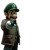 Luigi Shoots Ceo Vinyl Car Decal Sticker – Waterproof & UV-Resistant 8"