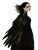 Mystical Morrigan Art Vinyl Car Decal Sticker – Waterproof & UV-Resistant 8"