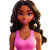 Pink Bratz Doll V2 Vinyl Car Decal Sticker – Waterproof & UV-Resistant 8"