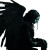 Dark Angel V13 Vinyl Car Decal Sticker – Waterproof & UV-Resistant 8"