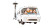 Family Rv Adventure Vinyl Car Decal Sticker – Waterproof & UV-Resistant 8"