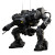 Military Mech V3 Vinyl Car Decal Sticker – Waterproof & UV-Resistant 8"