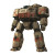 Battletech Battlemech Vinyl Car Decal Sticker – Waterproof & UV-Resistant 8"