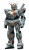 Detailed Gundam Shots Vinyl Car Decal Sticker – Waterproof & UV-Resistant 8"