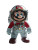 Astronaut Mario Moon Vinyl Car Decal Sticker – Waterproof & UV-Resistant 8"
