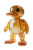 Honey Glass Platypus Vinyl Car Decal Sticker – Waterproof & UV-Resistant 8"