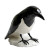 Ceramic Crow Vinyl Car Decal Sticker – Waterproof & UV-Resistant 8"