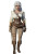 Ciri From Witcher V2 Vinyl Car Decal Sticker – Waterproof & UV-Resistant 8"