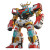 Voltron Mecha Vinyl Car Decal Sticker – Waterproof & UV-Resistant 8"