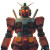 Gundam Style Poster Vinyl Car Decal Sticker – Waterproof & UV-Resistant 8"