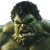 Angry Hulk V5 Vinyl Car Decal Sticker – Waterproof & UV-Resistant 8"