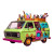 Beauty Mystery Machine Vinyl Car Decal Sticker – Waterproof & UV-Resistant 8"