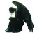 Arc Angel Vinyl Car Decal Sticker – Waterproof & UV-Resistant 8"