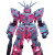 Arcane Gundam Robot Vinyl Car Decal Sticker – Waterproof & UV-Resistant 8"