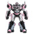 3D Transformers Robot Vinyl Car Decal Sticker – Waterproof & UV-Resistant 8"