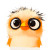 Monkey Emoji Vinyl Car Decal Sticker – Waterproof & UV-Resistant 8"