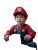 Super Mario Boy V2 Vinyl Car Decal Sticker – Waterproof & UV-Resistant 8"