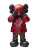 Kaws In Lv Jacket V2 Vinyl Car Decal Sticker – Waterproof & UV-Resistant 8"