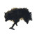 Dire Wolf Shadows Vinyl Car Decal Sticker – Waterproof & UV-Resistant 8"