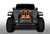 Oracle Lighting 7 Inch Black Round LED Spotlight | White/Amber DRL | Combo Beam | Extreme Durability