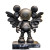 Kaws Baby Angel Vinyl Car Decal Sticker – Waterproof & UV-Resistant 8"