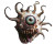 Zombie Beholder V2 Vinyl Car Decal Sticker – Waterproof & UV-Resistant 8"