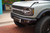 DV8 Offroad 2021-2023 Ford Bronco Bumper | Modular Design, Direct Fit, Easy Install, With Light Bar & Cube Light Mounts