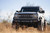 DV8 Offroad 2021-2023 Ford Bronco Bumper | Modular Design, Direct Fit, Easy Install, With Light Bar & Cube Light Mounts