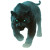 Umbral Panther Vinyl Car Decal Sticker – Waterproof & UV-Resistant 8"