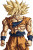 Raging Goku V5 Vinyl Car Decal Sticker – Waterproof & UV-Resistant 8"
