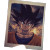 Goku Midnight Eye Vinyl Car Decal Sticker – Waterproof & UV-Resistant 8"