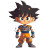 Robot Goku Kid Vinyl Car Decal Sticker – Waterproof & UV-Resistant 8"