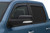 2021-2023 Fitment|Jeep Grand Cherokee L|Aerodynamic Smoke Ventvisor Set|Custom-Made in USA