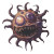Beholder From Dnd Vinyl Car Decal Sticker – Waterproof & UV-Resistant 8"