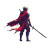 Pixel Hero V2 Vinyl Car Decal Sticker – Waterproof & UV-Resistant 8"