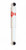 Ultimate Performance Gas-A-Just Shock | 2016-2018 Nissan Maxima | Stock Replacement | Monotube Design | Limited Lifetime Warranty