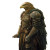 Eagle Knight Patrol Vinyl Car Decal Sticker – Waterproof & UV-Resistant 8"