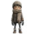 Winter Boy Figure Vinyl Car Decal Sticker – Waterproof & UV-Resistant 8"
