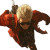 Vash The Stampede Vinyl Car Decal Sticker – Waterproof & UV-Resistant 8"