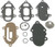 Long-lasting Marine Series Fuel Pump Gasket | OE Replacement with O-Ring and Filter Screen