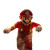 Mario Bros Fireballs Vinyl Car Decal Sticker – Waterproof & UV-Resistant 8"