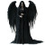 Fallen Angel V29 Vinyl Car Decal Sticker – Waterproof & UV-Resistant 8"