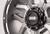 Enhance Your Ride with Grid Wheels GD07 | Matte Anthracite With Black Lip | Vehicle Specific Fitment | Compatible with TPMS | 2600 lb Load Capacity