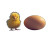 Fluffy Yellow Chick V7 Vinyl Car Decal Sticker – Waterproof & UV-Resistant 8"