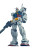 Gigantic Gundam Mecha Vinyl Car Decal Sticker – Waterproof & UV-Resistant 8"